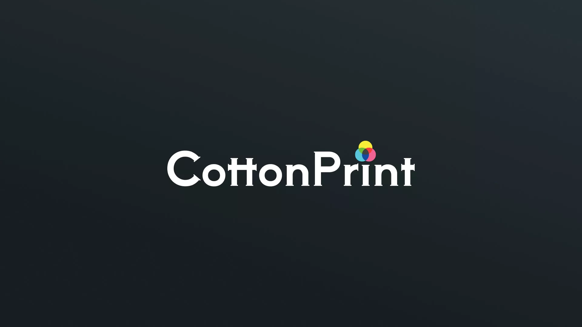 Создание логотипа компании «CottonPrint» в Прохладном