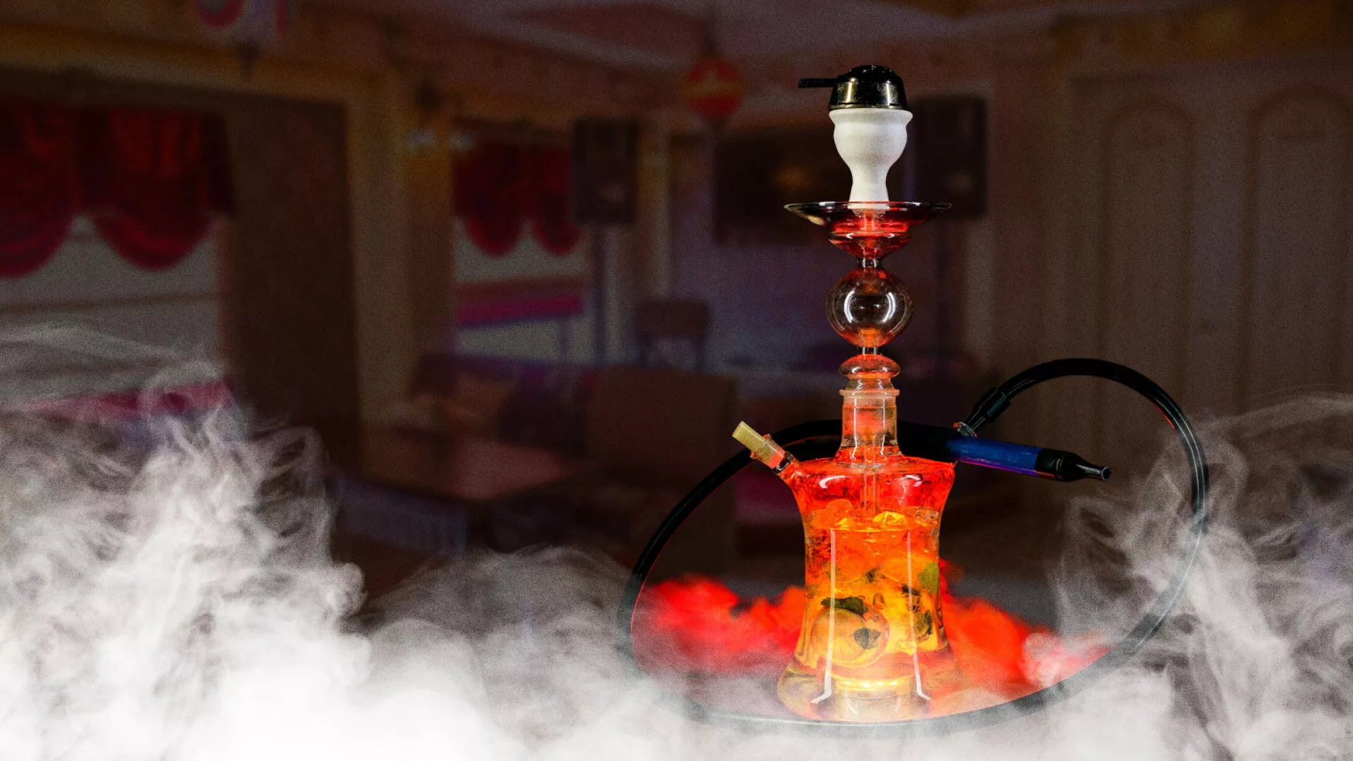 Разработка сайта для ресторана «Шейх» в Прохладном