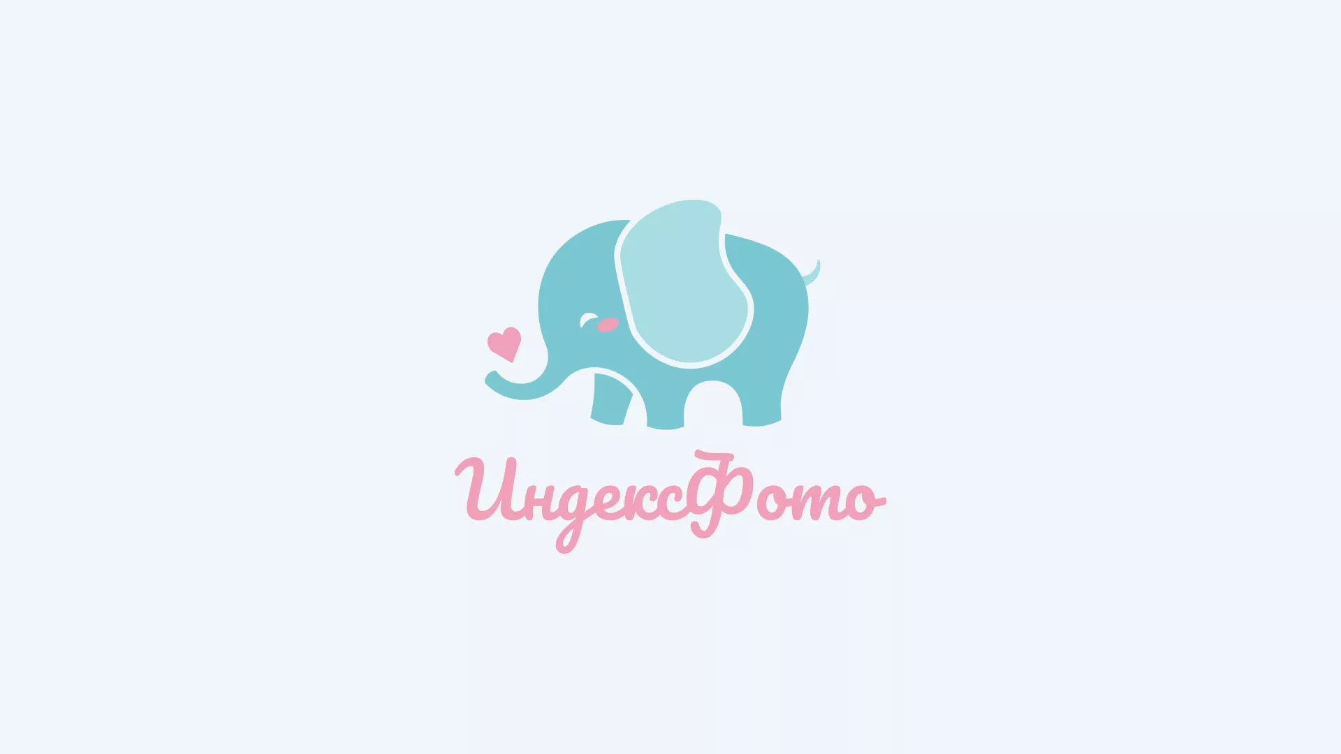 Создание логотипа компании «Индекс Фото» в Прохладном