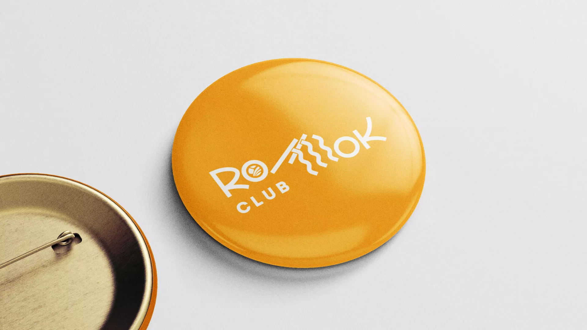 Создание логотипа в Прохладном для суши-бара «Roll Wok Club» Создание логотипа в Прохладном для суши-бара «Roll Wok Club»